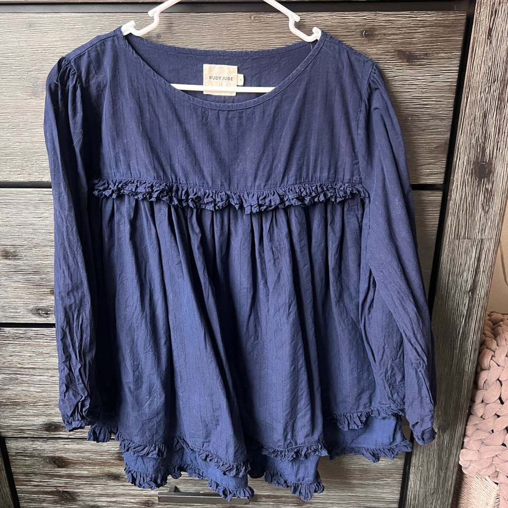 Rudy Jude Early Riser Blouse
